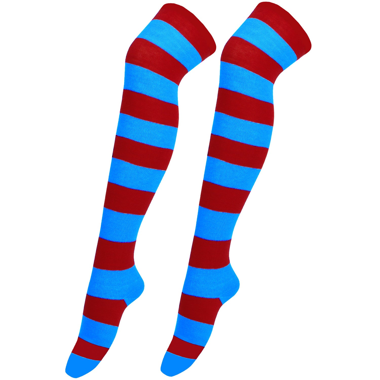 Wholesale Christmas Halloween Striped Stockings