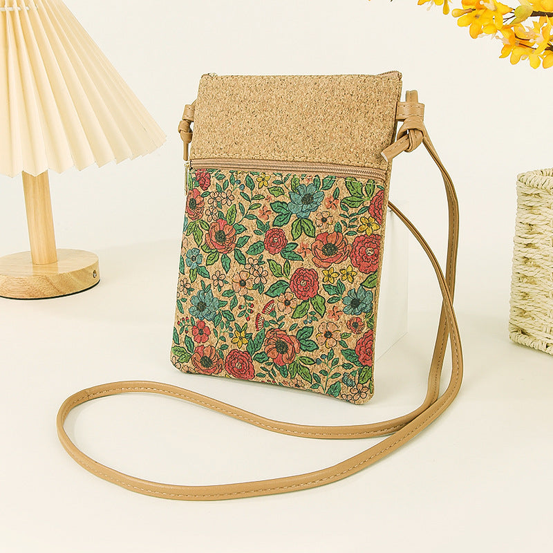Wholesale 5pcs/pack Bohemian style women's crossbody bags