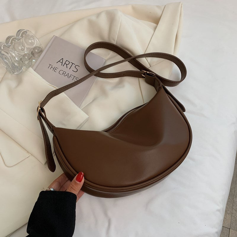 Wholesale Fashion Casual Crossbody Dumpling Bag