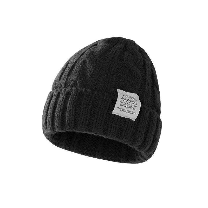 Wholesale High-end Warm Acrylic Winter Hats
