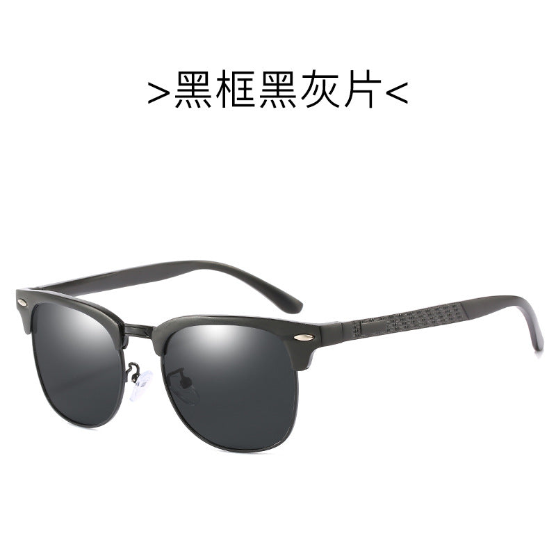 Wholesale Men's polarized driving sunglasses