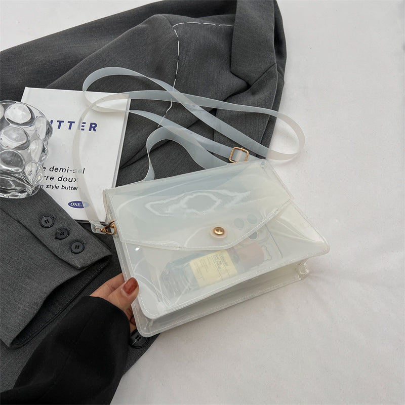 Wholesale PVC Translucent Bag