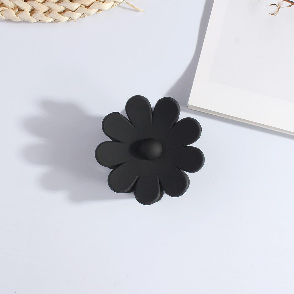 Wholesale Cute Flower Plastic/Resin Hair Clips