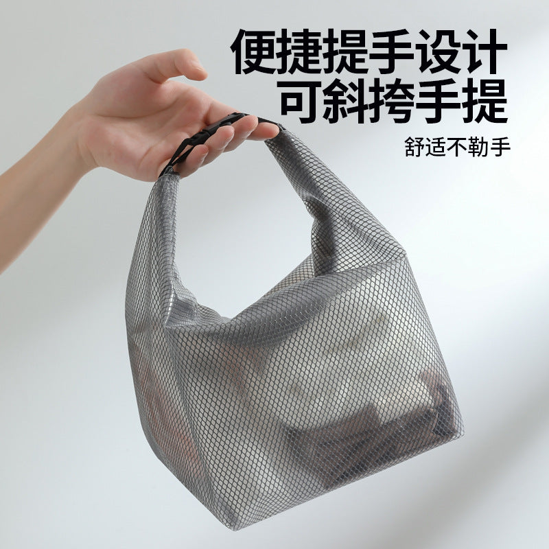 Wholesale EVA Waterproof Storage High Value Anti-fouling and Dirt-resistant Cosmetics Storage Crossbody Hand-held Toiletries Bag