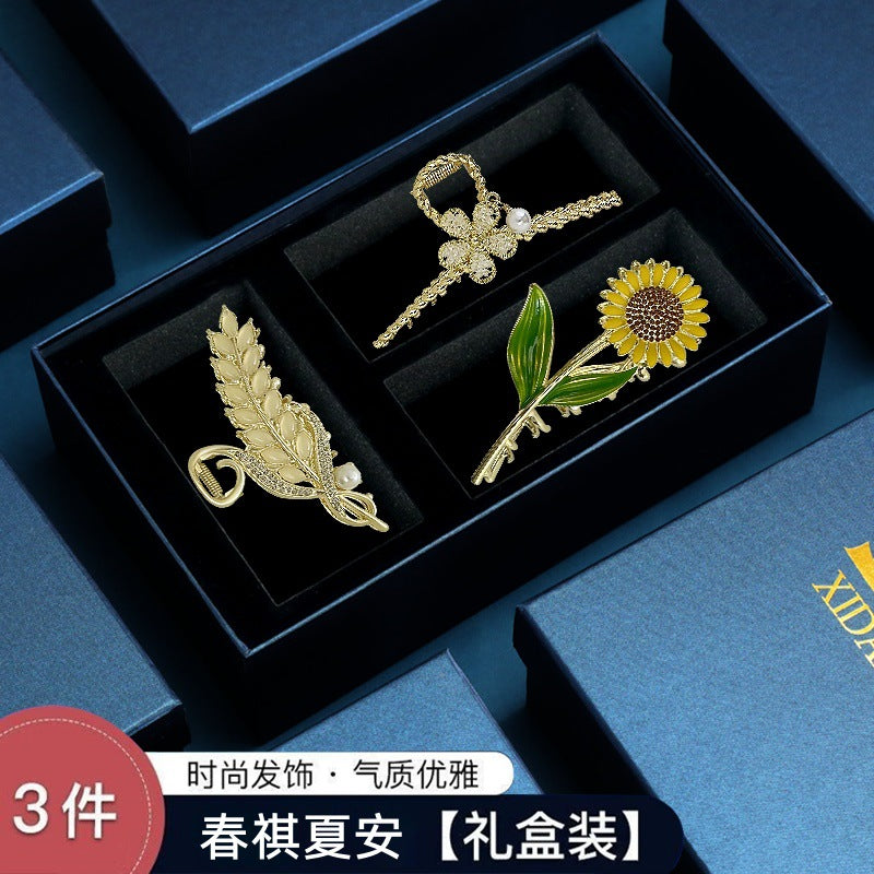 Wholesale Valentine's Day Niche Advanced Exquisite Hair Accessories