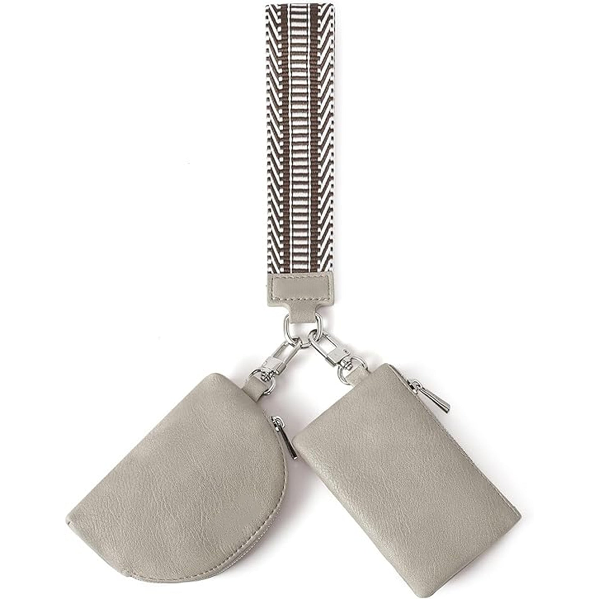 Wholesale Multifunctional Fashion Wrist Portable Simple Bank Card Mini Coin Wallet