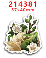 Wholesale 30pcs Acrylic Resin Beverage Butterfly Patch