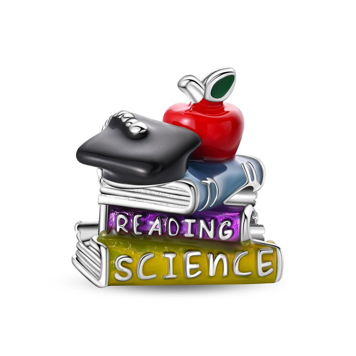 Wholesale Graduation Season Owl Doctor Hat Charms