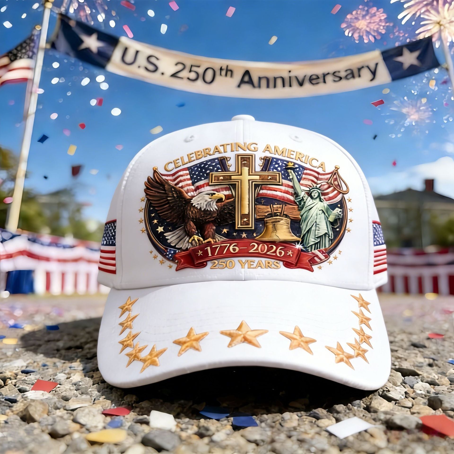 Wholesale Commemorative Edition Baseball Cap, Hat