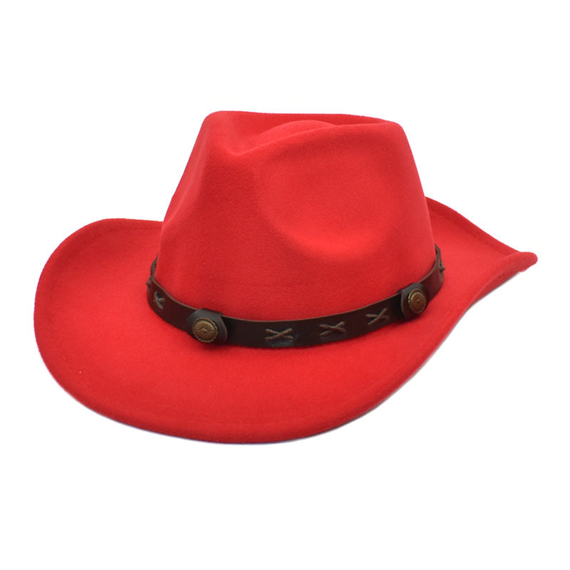 Wholesale Ethnic Western Cowboy Hat