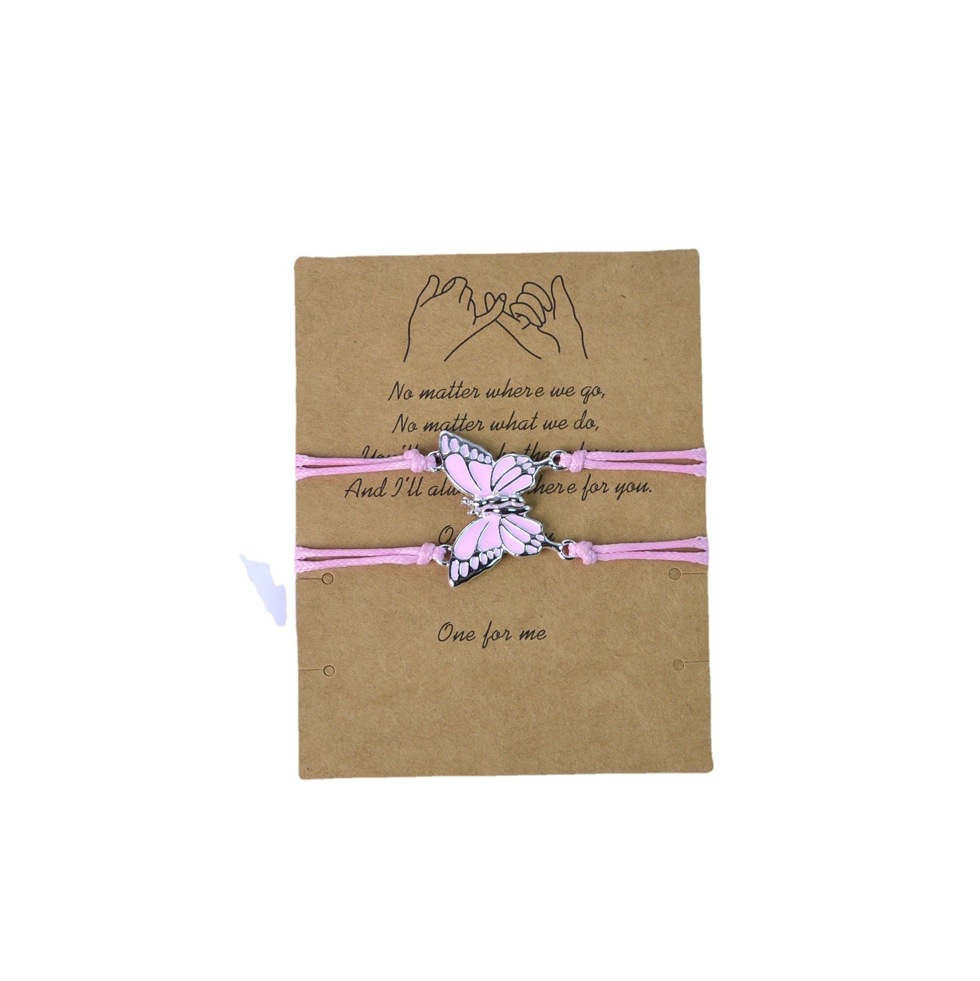 Wholesale   Magnetic Bracelet Multi-color Optional Hand-woven  Bracelet