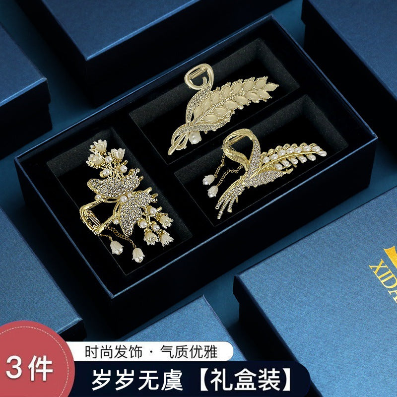 Wholesale Valentine's Day Niche Advanced Exquisite Hair Accessories