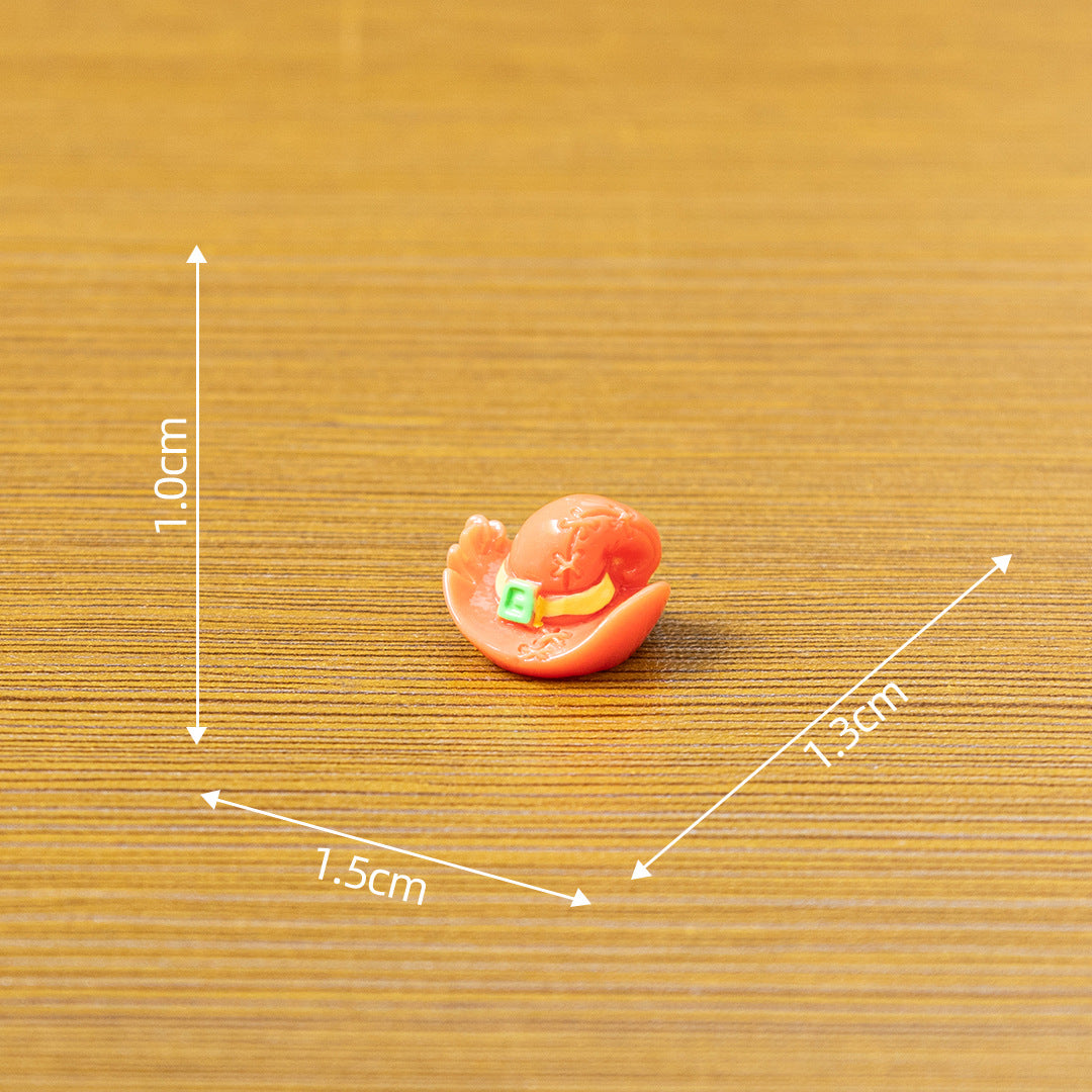 Wholesale Stylish  Miniature Table Chair Set Resin Dollhouse DIY Decor Party Resale
