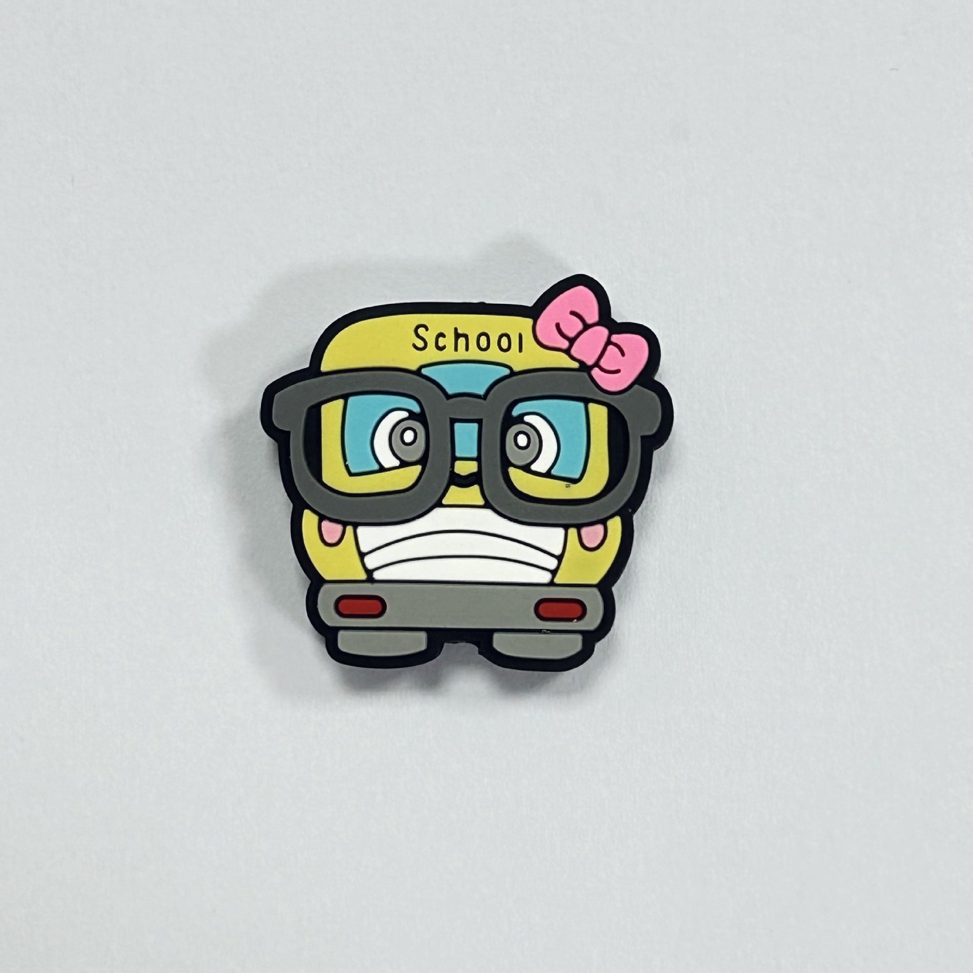 Wholesale  10pcs Learning Series Cartoon  Focal Beads