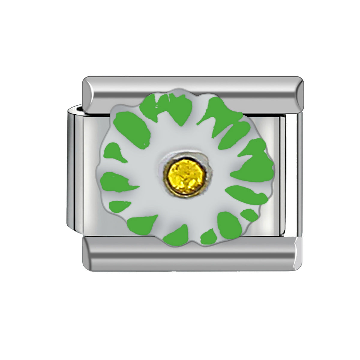 Wholesale Italian Charm Bracelet 9mm DIY Spliced Detachable Cute Pattern Combination Bracelet