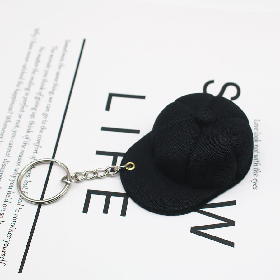 Wholesale Sun Hat Keychain