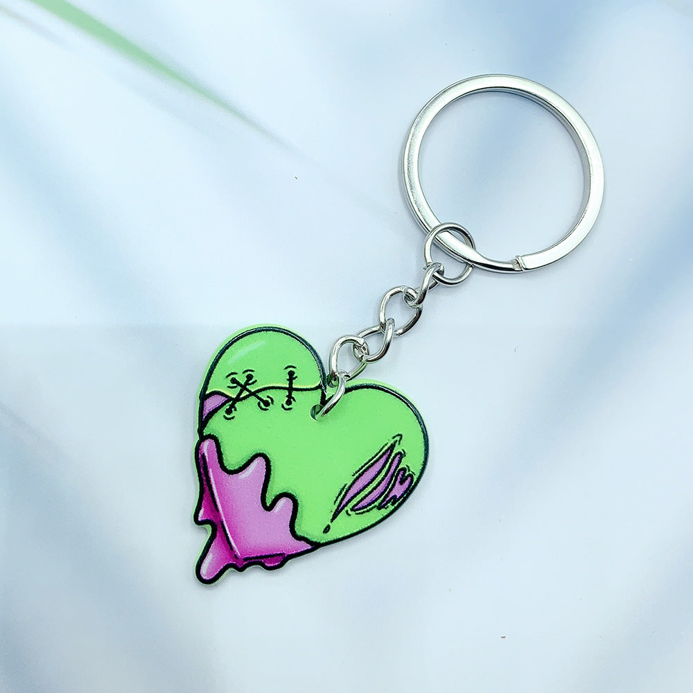 Biguels de los ojos de Halloween acrílico al por mayor