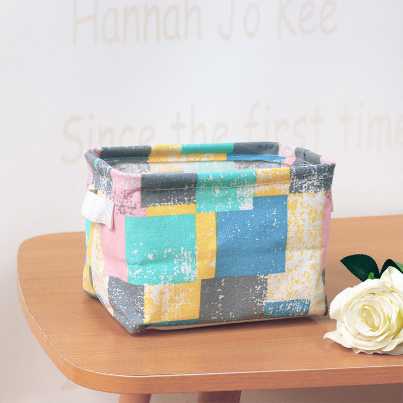 Wholesale Cotton and Linen Miscellaneous Storage Box