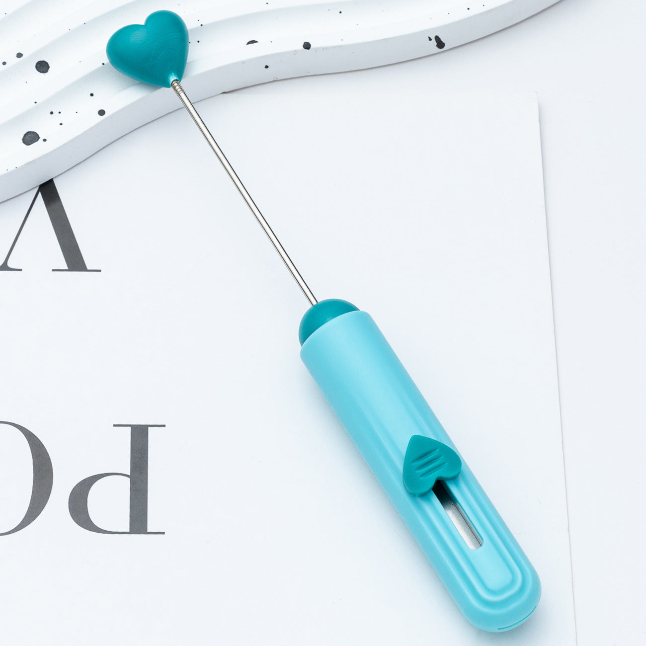 Wholesale DIY Beaded Courier Knife Portable Knife