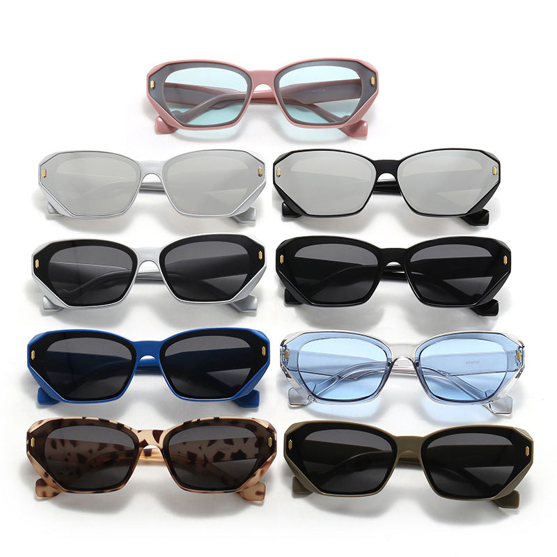 Wholesale Fashion High-end Fashion Style Light Luxury Trend Sunglasses