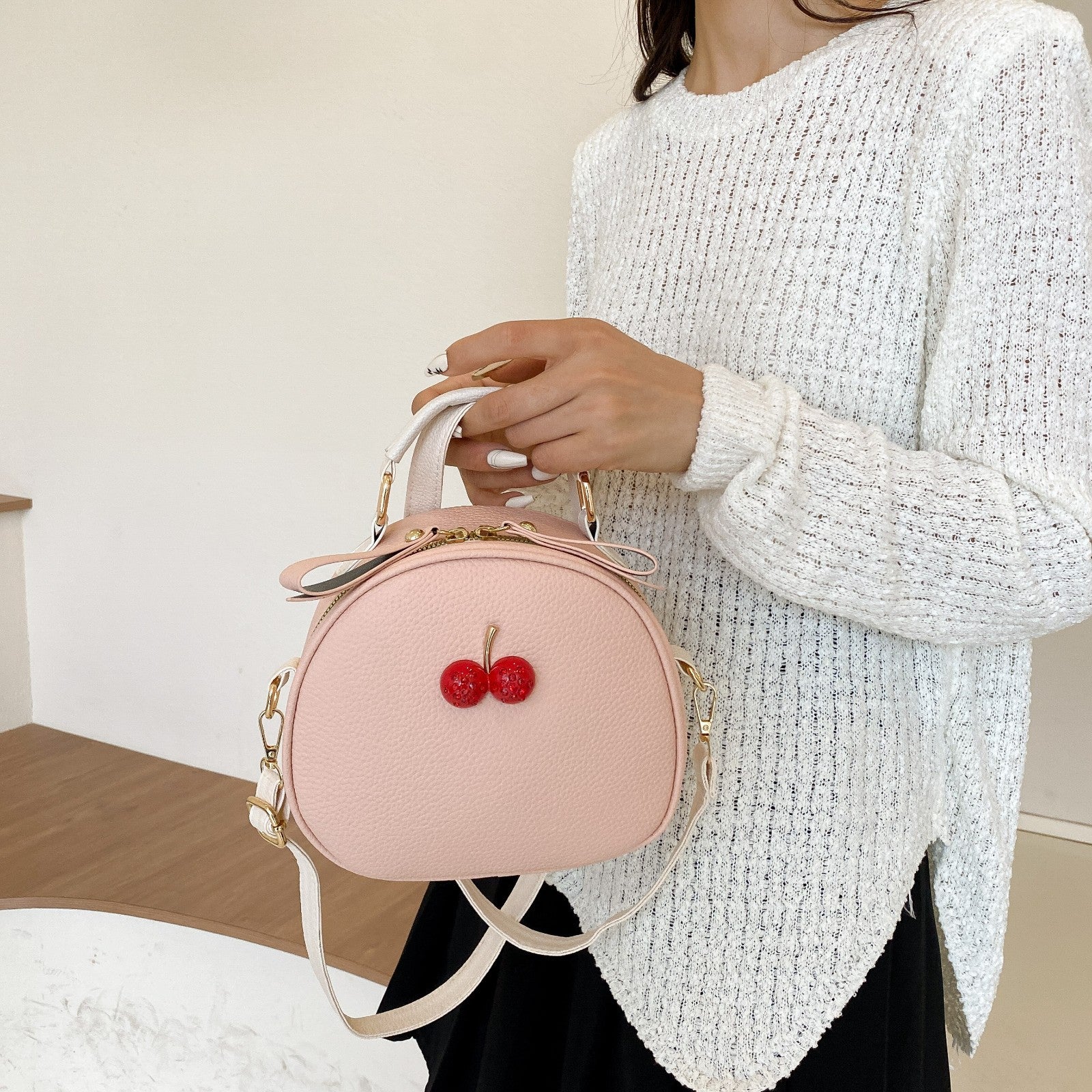 Wholesale Fashion Large Capacity Crossbody Shoulder Bag