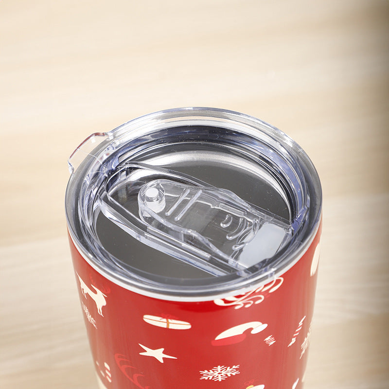 Wholesale Tumbler Christmas 20oz Stainless Steel 304 Ice Bullies Cup