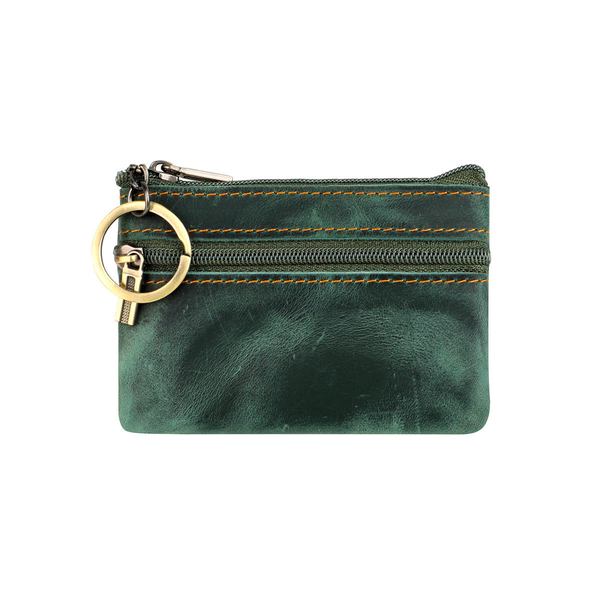 Wholesale Retro leather coin purse