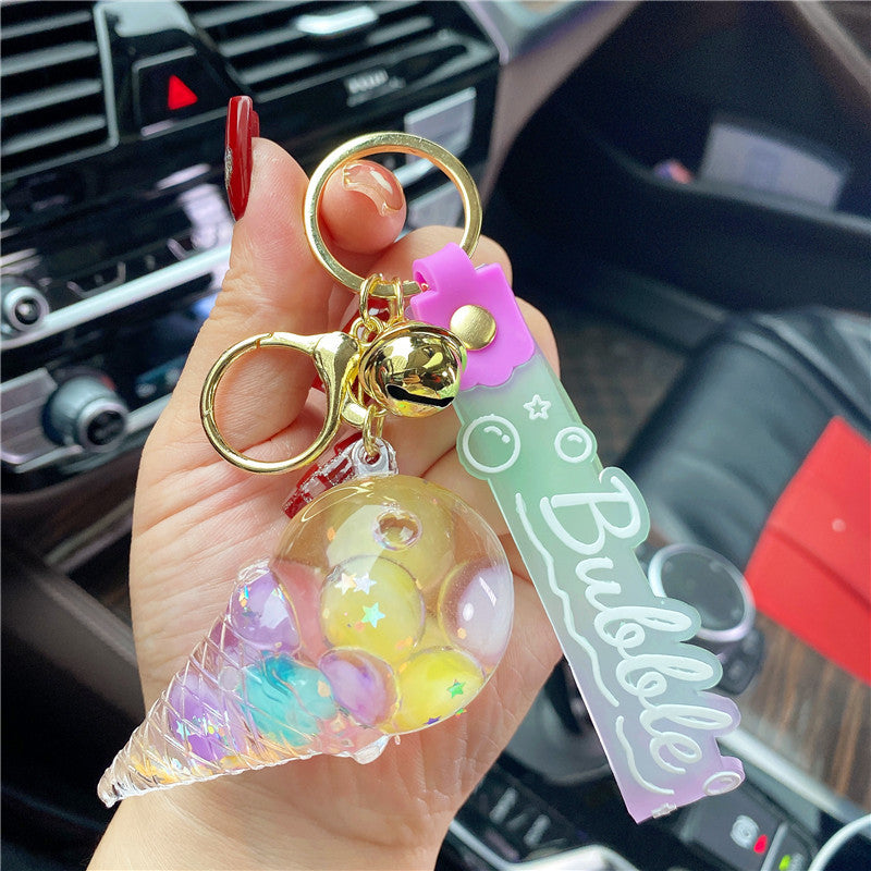 Llaves y llaves de botella de skittles skittles y llave de botella