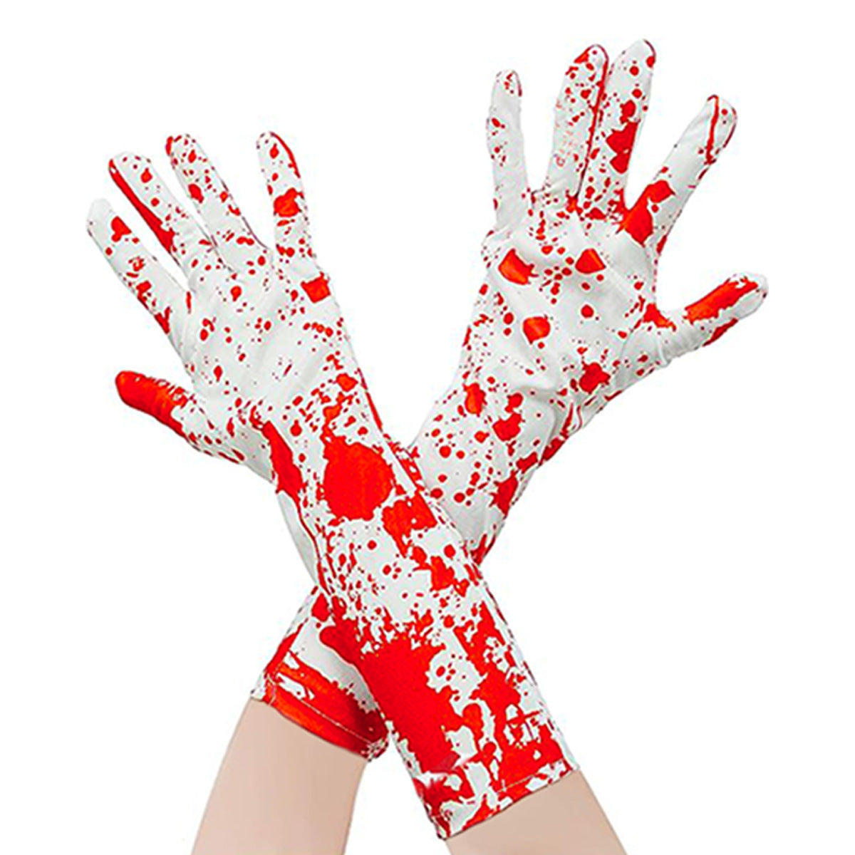 Wholesale Halloween Blood Socks Gloves Bloody Skeleton Socks