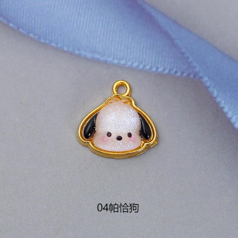 Wholesale Cute cartoon diy beaded accessories Pendant Charms OLY Exclusive