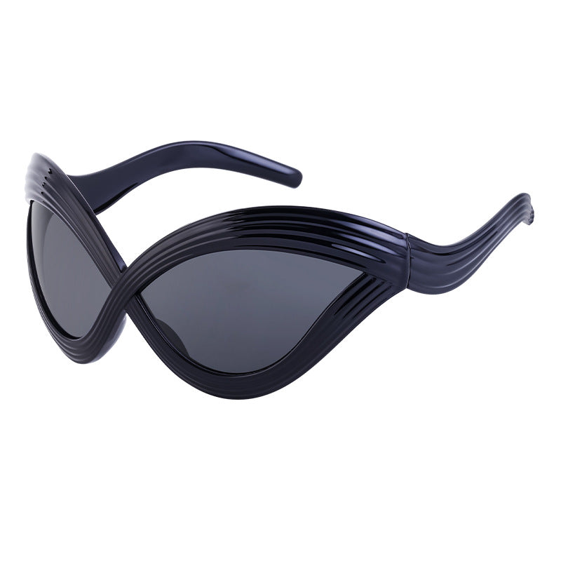 Wholesale PC Y2K Cat Eye Sunglasses