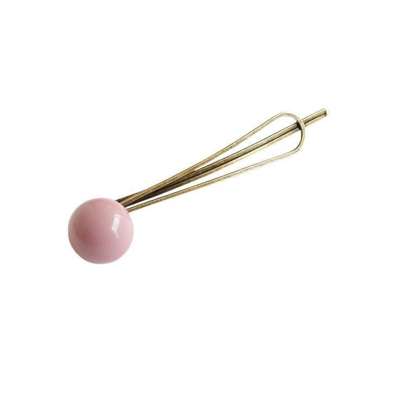 Wholesale Colorful Beads Hairpins