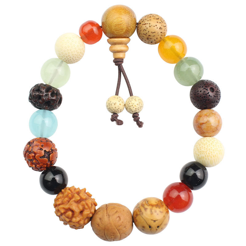 Wholesale Bodhi Prayer Beads Rosary Bracelet