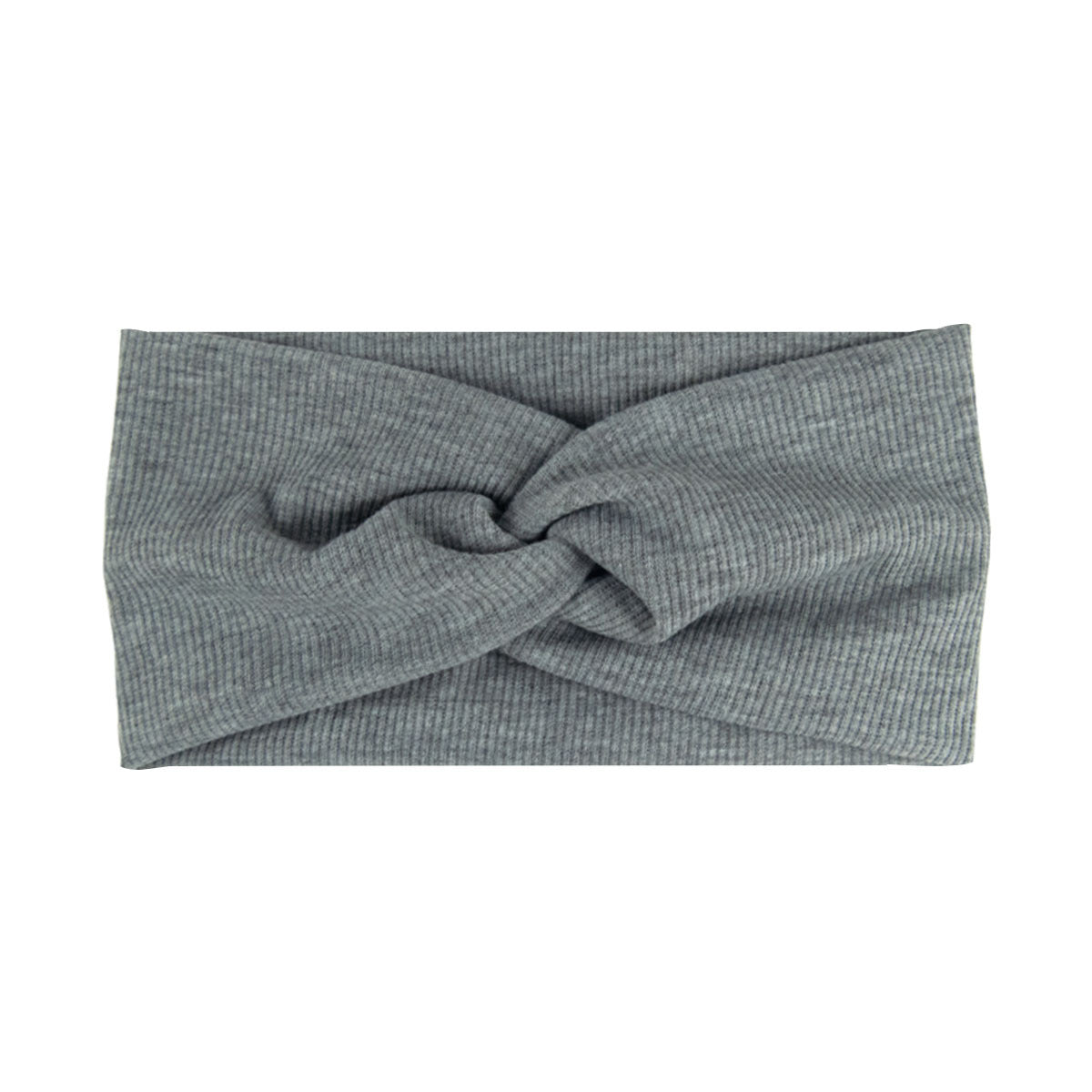 Wholesale hairband thread cotton cross hair band yoga hair band Sports elastic headband ladies