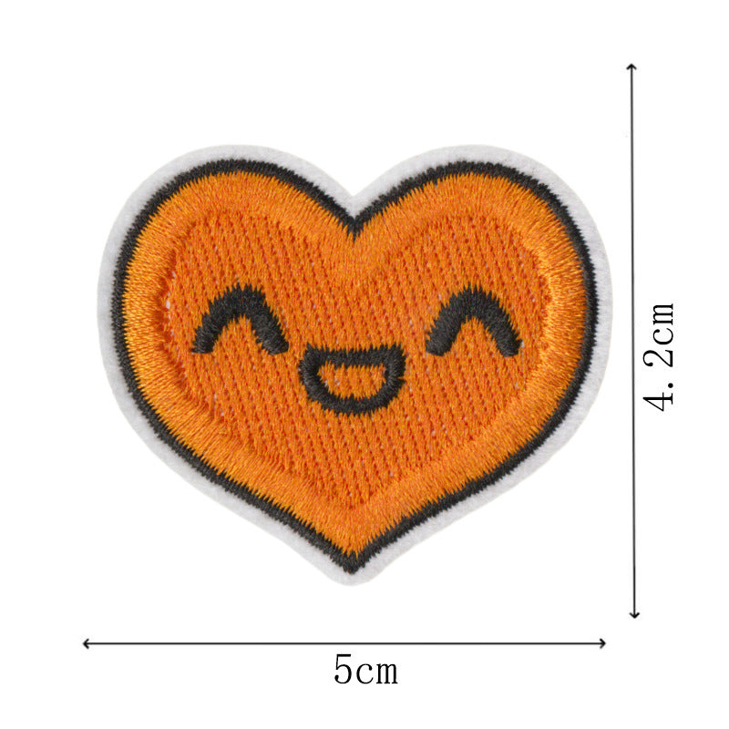 Wholesale Cartoon Animal Iron On Embroidery Patches Set Of 9 For Towels DIY Clothing Scrapbooking Resale Gift