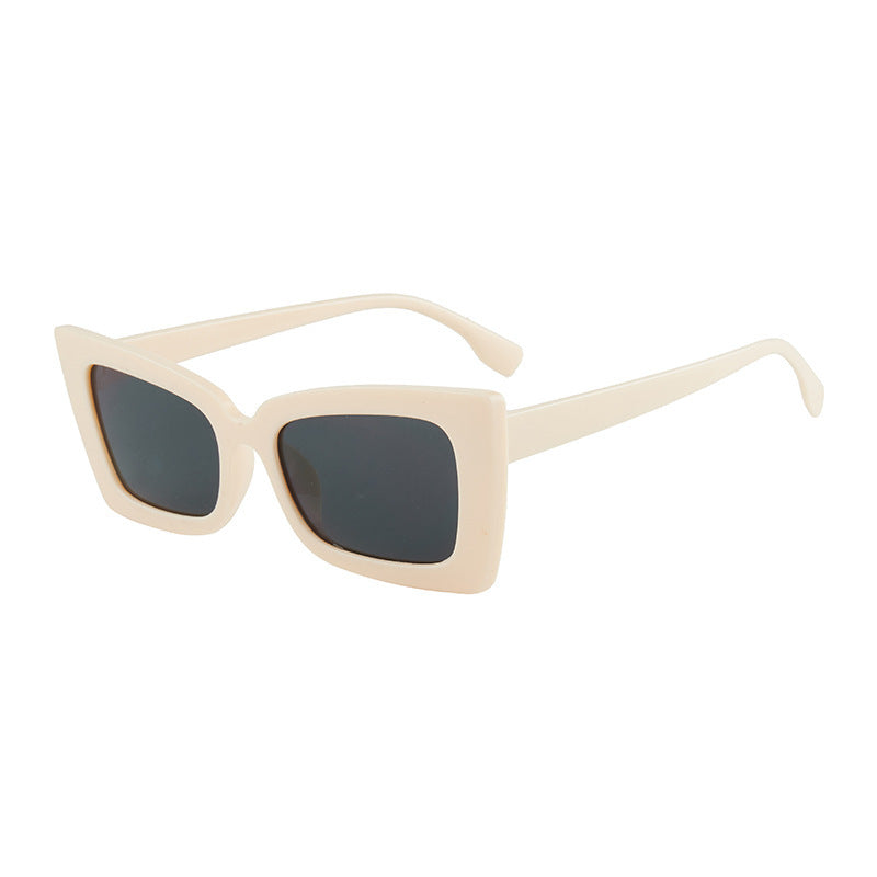 Wholesale PC Square Frame Sunglasses