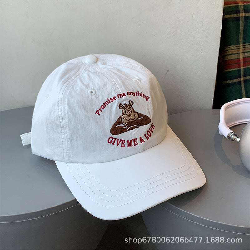 Wholesale Vintage Quick-drying Soft-top Cap