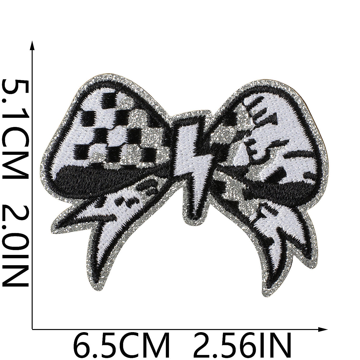Wholesale American Western Cowboy Embroidered Iron On Patch Clothing Decorative Craft Supply Gift
