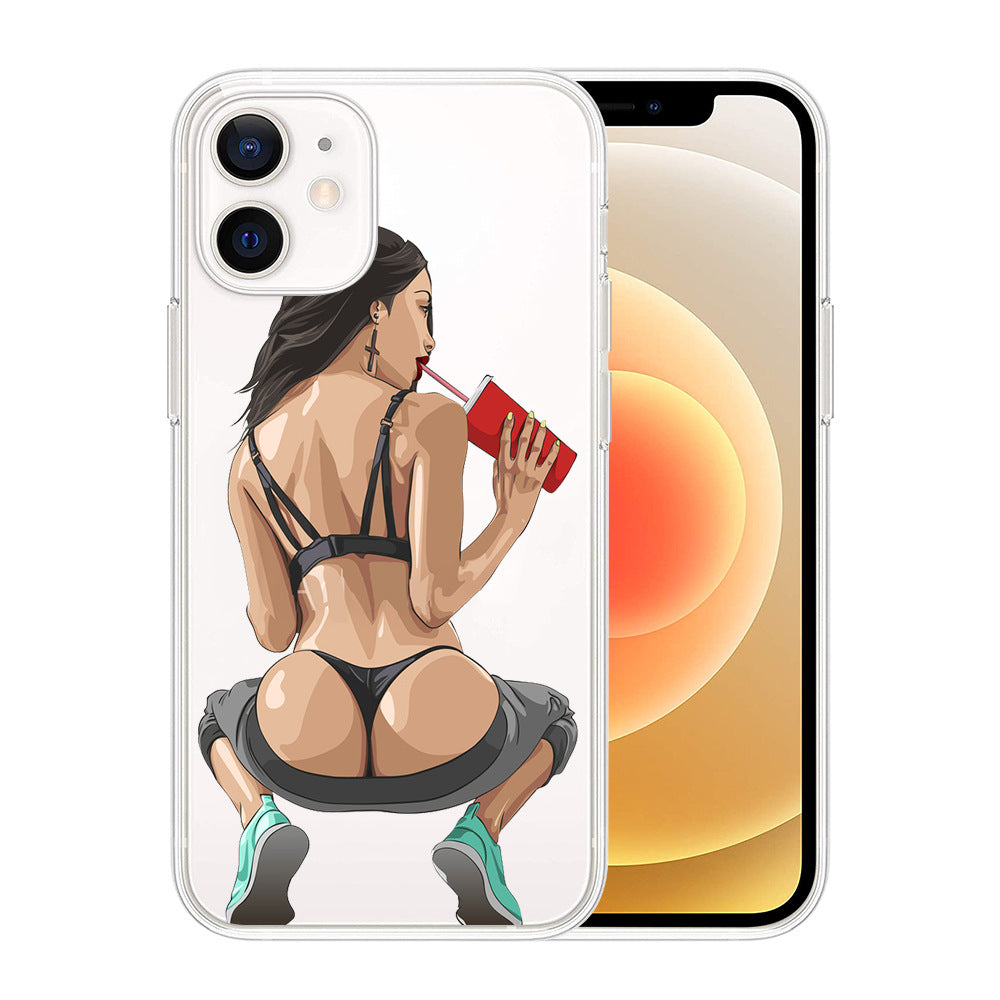 Wholesale Sexy Beauty TPU Phone Cases