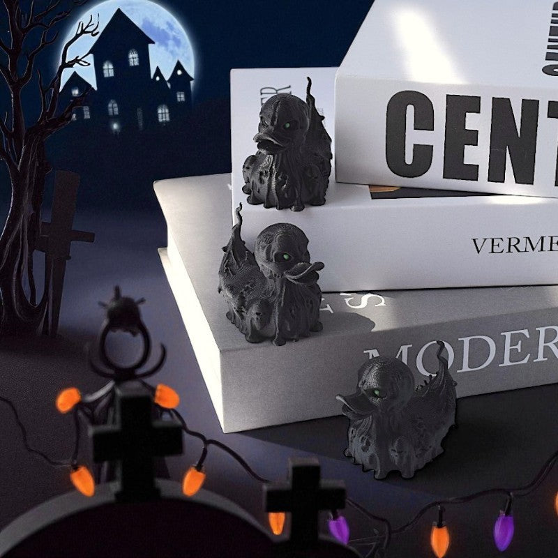 Wholesale  duck ghost duck angel duck skeleton duck