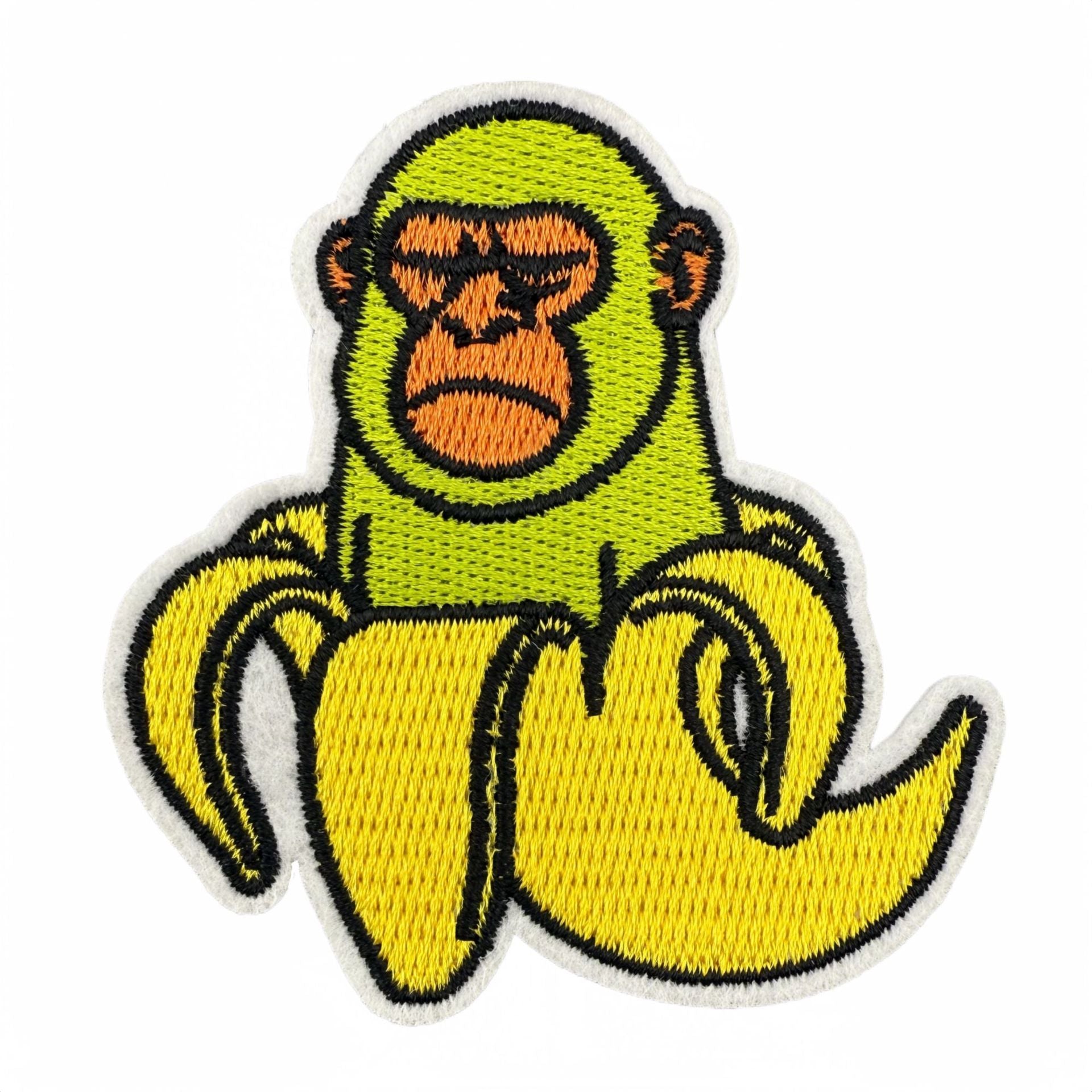 Wholesale Cartoon Cute and Bizarre Animal DIY Patches