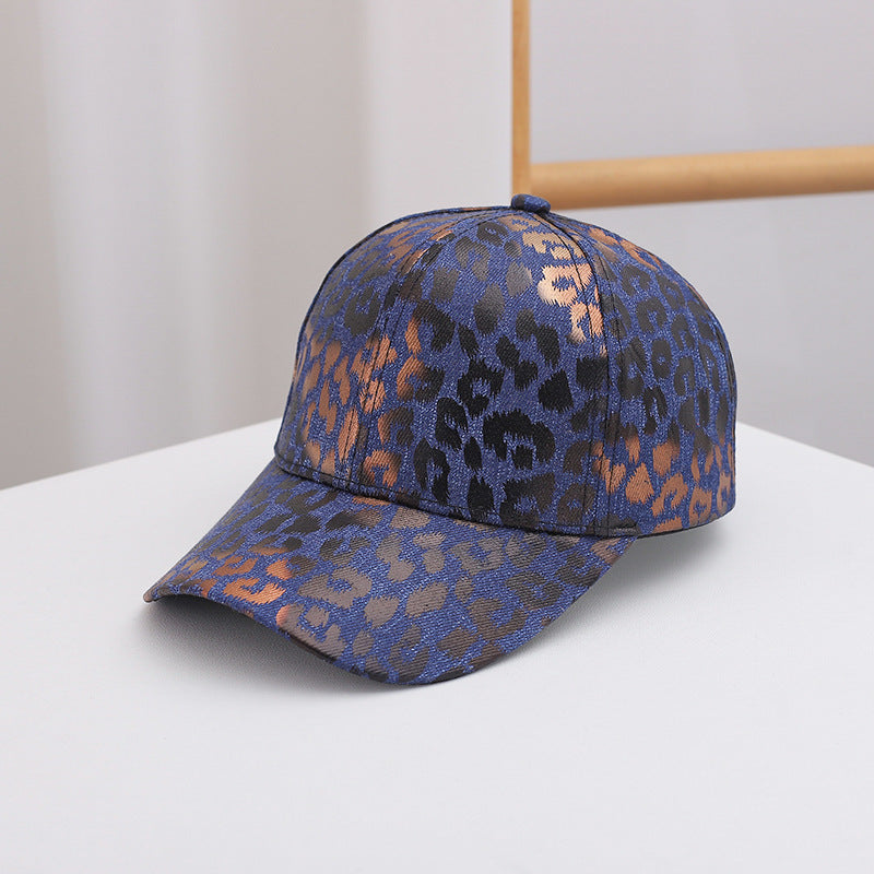 Wholesale baseball cap letter hot stamping sun hat