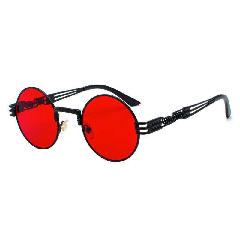 Wholesale PC Round Frame Sunglasses
