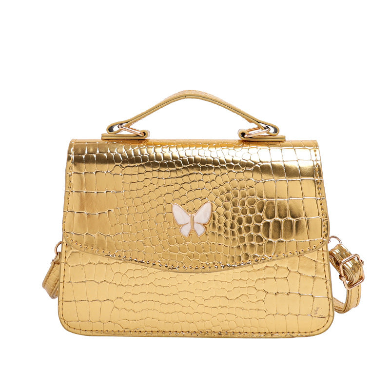 Bolso de hombro diagonal de mariposa de mariposa al por mayor