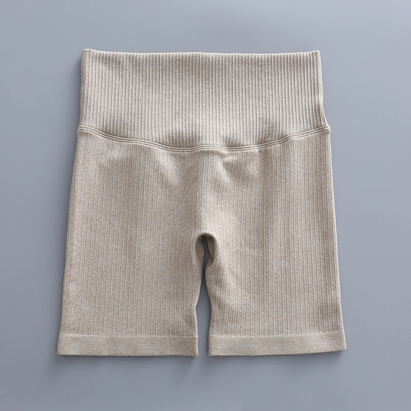 Wholesale Tight Fitting Sports and Fitness Sets Long Sleeved Nylon Yoga Clothes