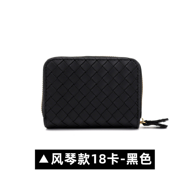 Wholesale Large capacity woven wallet