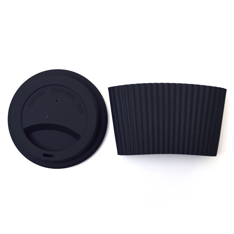 Wholesale Creative Silicone Cup Lid and Cup Cover