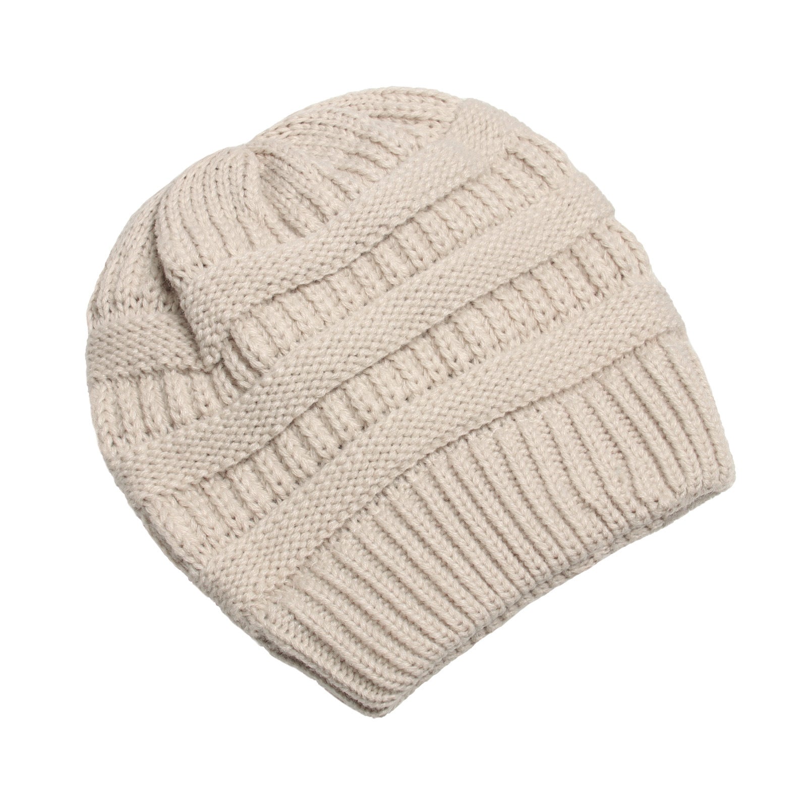 Wholesale Autumn and Winter Warm Wool Knitted Hat
