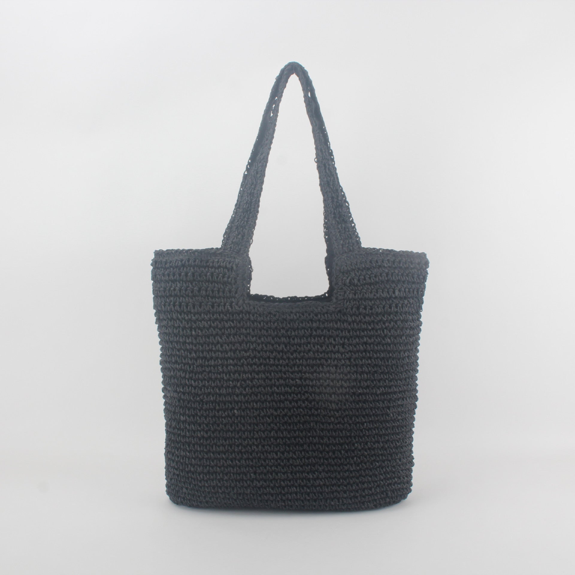 Wholesale Single Shoulder Straw Large Capacity Beach Handwoven Bag