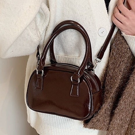 Wholesale Retro Pop One-shoulder Crossbody Bag